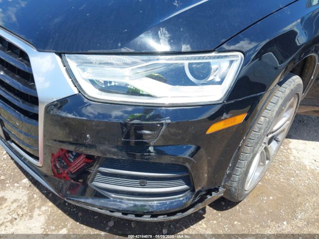 WA1BFCFS7GR002491 Audi Q3 2.0t Premium Plus