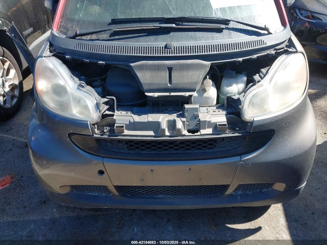 Продаж на аукціоні авто 2011 Smart Fortwo Passion/pure, vin: WMEEJ3BA2BK424783, номер лоту: 42184083