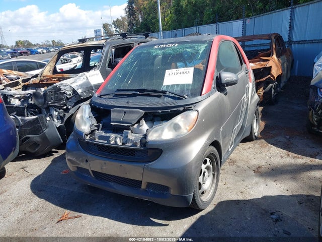 Продаж на аукціоні авто 2011 Smart Fortwo Passion/pure, vin: WMEEJ3BA2BK424783, номер лоту: 42184083