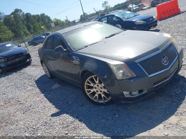 2011 CADILLAC CTS 1G6DP5ED5B0145871 Photo 0