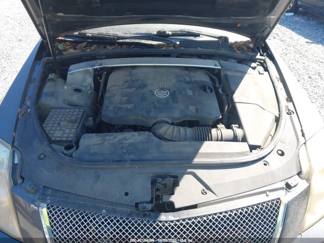 2011 CADILLAC CTS 1G6DP5ED5B0145871 Photo 9