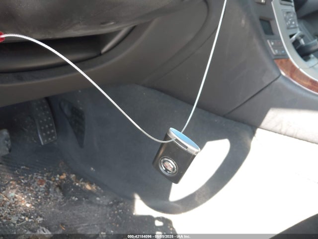 2011 CADILLAC CTS 1G6DP5ED5B0145871 Photo 10