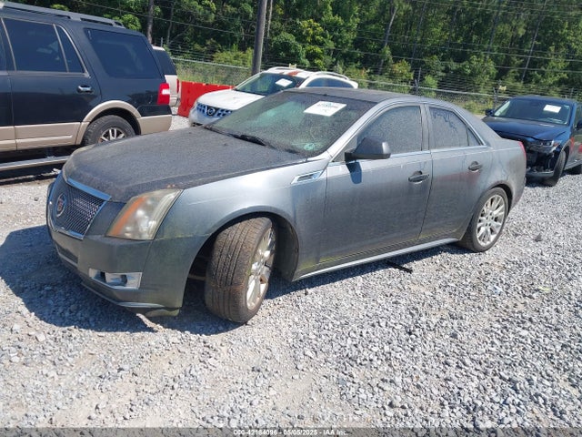 2011 CADILLAC CTS 1G6DP5ED5B0145871 Photo 1