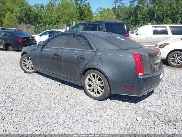 2011 CADILLAC CTS 1G6DP5ED5B0145871 Photo 2