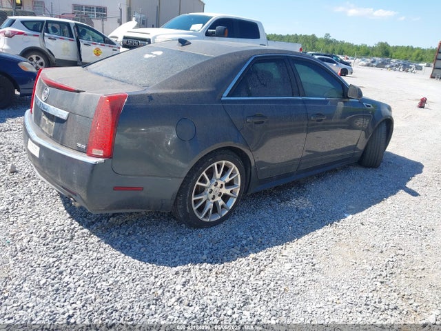 2011 CADILLAC CTS 1G6DP5ED5B0145871 Photo 3