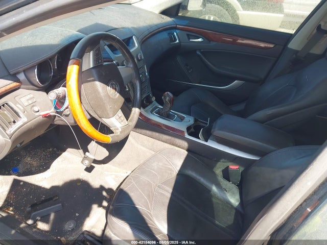 2011 CADILLAC CTS 1G6DP5ED5B0145871 Photo 4