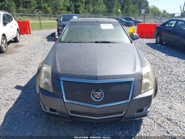 2011 CADILLAC CTS 1G6DP5ED5B0145871 Photo 5