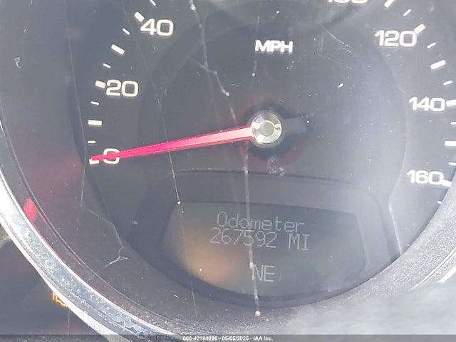 2011 CADILLAC CTS 1G6DP5ED5B0145871 Photo 6
