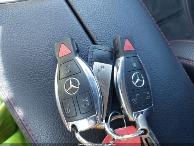 55SWF6EBXJU265001 Mercedes-Benz m276