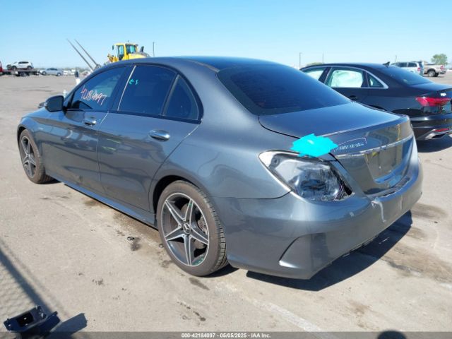 55SWF6EBXJU265001 Mercedes-Benz m276