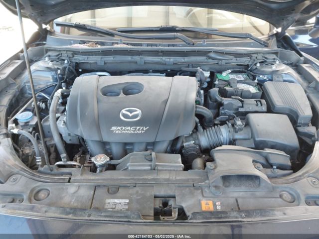 JM1GJ1W54G1486806 Mazda Mazda6 I Grand Touring