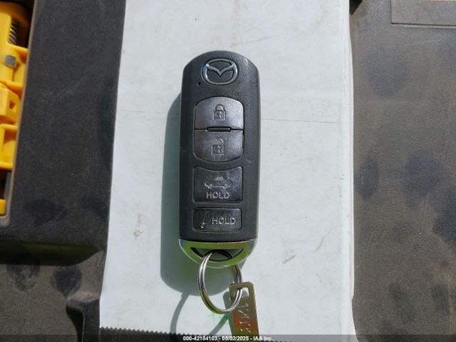 JM1GJ1W54G1486806 Mazda Mazda6 I Grand Touring