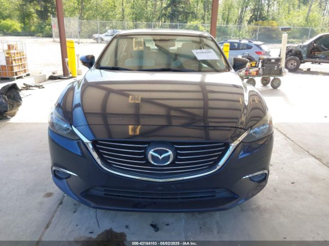 JM1GJ1W54G1486806 Mazda Mazda6 I Grand Touring