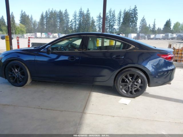 JM1GJ1W54G1486806 Mazda Mazda6 I Grand Touring