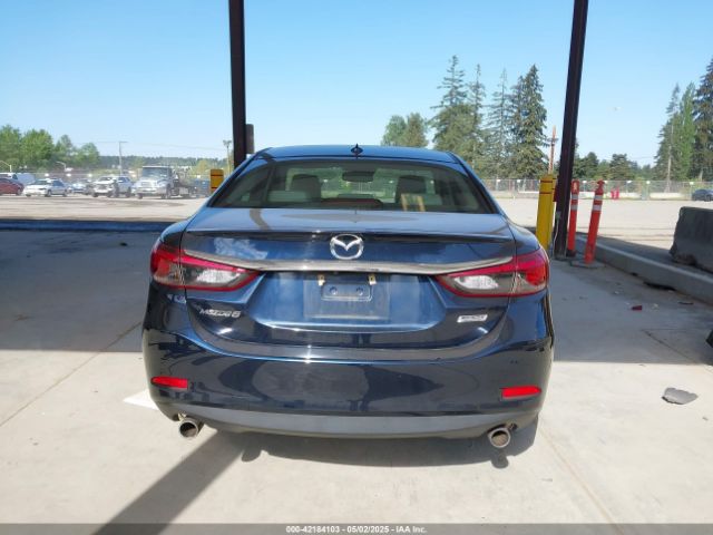 JM1GJ1W54G1486806 Mazda Mazda6 I Grand Touring