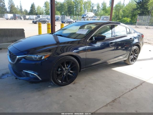JM1GJ1W54G1486806 Mazda Mazda6 I Grand Touring