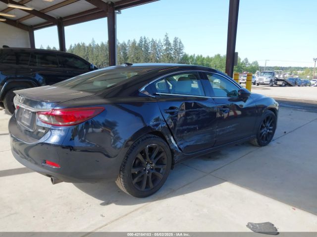 JM1GJ1W54G1486806 Mazda Mazda6 I Grand Touring
