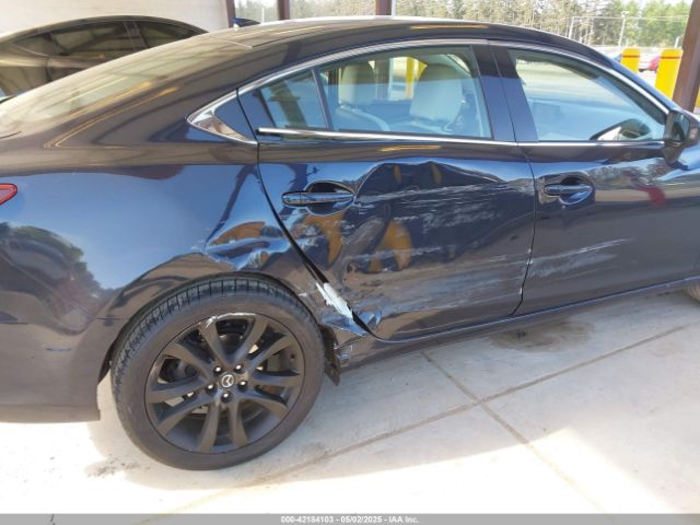 JM1GJ1W54G1486806 Mazda Mazda6 I Grand Touring
