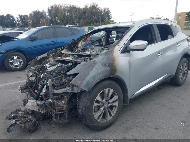 5N1AZ2MG0FN236491 Nissan 2015