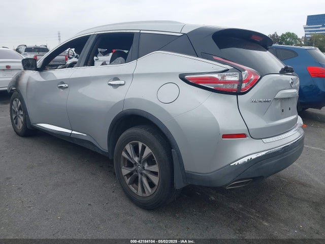5N1AZ2MG0FN236491 Nissan 2015