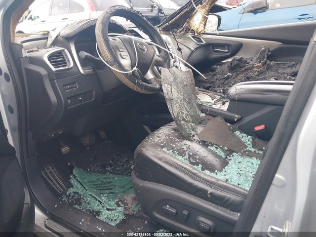 5N1AZ2MG0FN236491 Nissan 2015