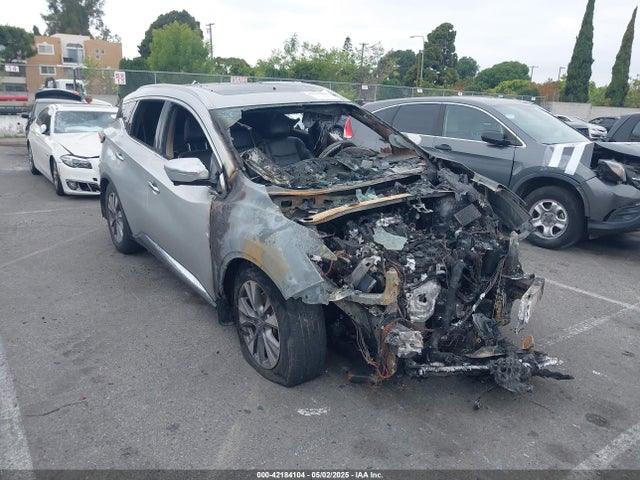 5N1AZ2MG0FN236491 Nissan 2015