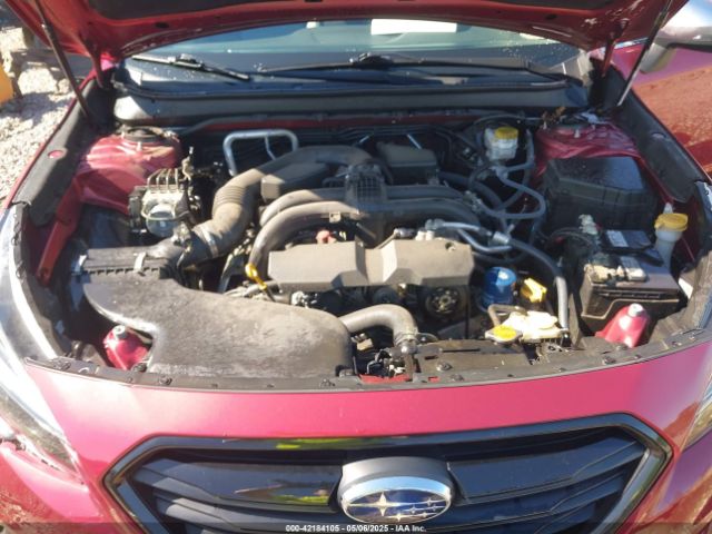 4S3BNAR66J3041210 Subaru Legacy 2.5i Sport