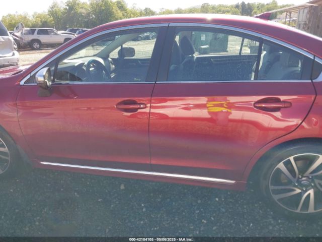 4S3BNAR66J3041210 Subaru Legacy 2.5i Sport