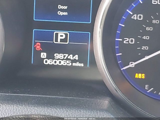 4S3BNAR66J3041210 Subaru Legacy 2.5i Sport