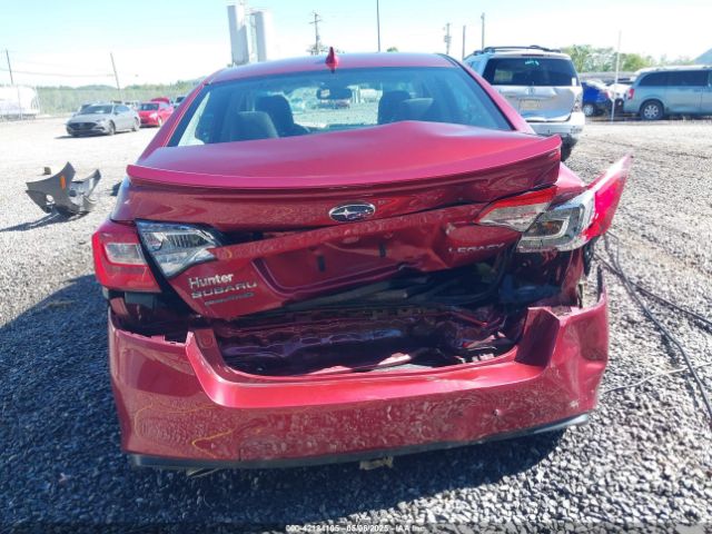 4S3BNAR66J3041210 Subaru Legacy 2.5i Sport