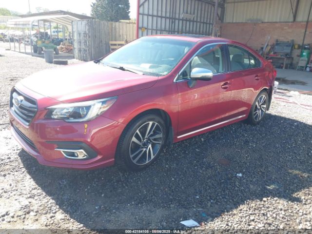 4S3BNAR66J3041210 Subaru Legacy 2.5i Sport