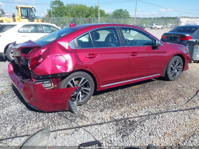 4S3BNAR66J3041210 Subaru Legacy 2.5i Sport