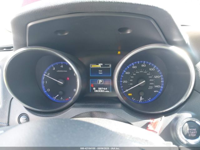 4S3BNAR66J3041210 Subaru Legacy 2.5i Sport