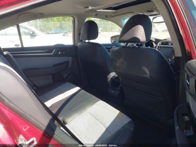 4S3BNAR66J3041210 Subaru Legacy 2.5i Sport