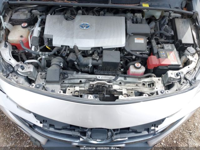 2017 TOYOTA PRIUS PRIME JTDKARFP3H3062937 Photo 9
