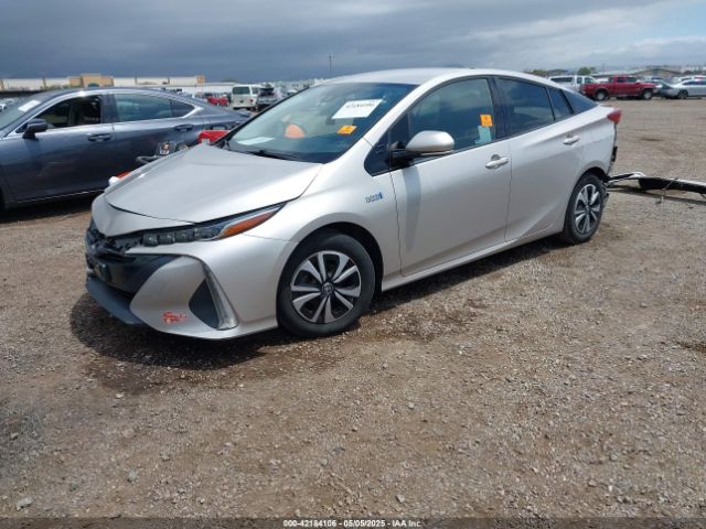 2017 TOYOTA PRIUS PRIME JTDKARFP3H3062937 Photo 1