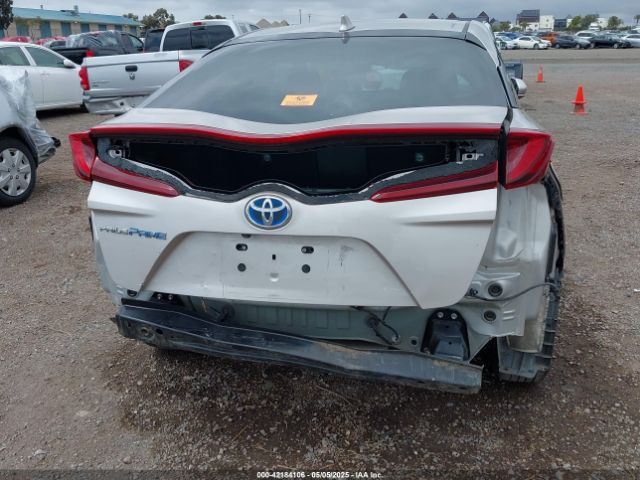 2017 TOYOTA PRIUS PRIME JTDKARFP3H3062937 Photo 5