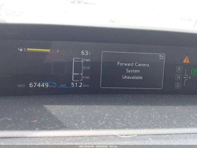 2017 TOYOTA PRIUS PRIME JTDKARFP3H3062937 Photo 6
