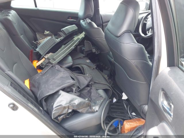 2017 TOYOTA PRIUS PRIME JTDKARFP3H3062937 Photo 7