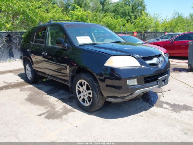 2005 ACURA MDX 2HNYD18995H544607 Photo 0