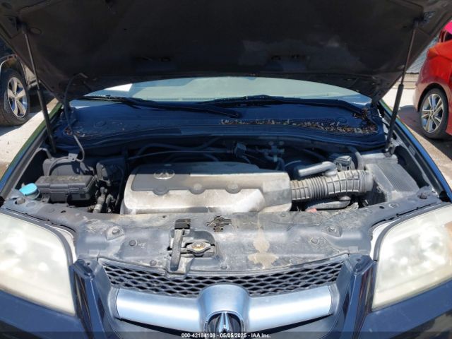 2005 ACURA MDX 2HNYD18995H544607 Photo 9