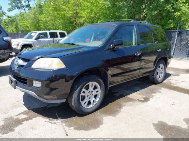 2005 ACURA MDX 2HNYD18995H544607 Photo 1