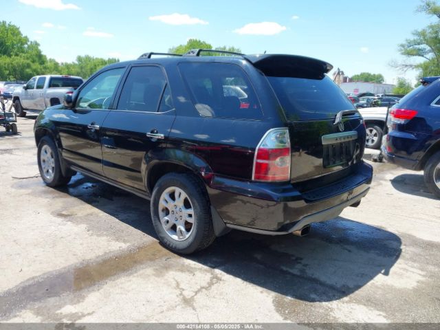 2005 ACURA MDX 2HNYD18995H544607 Photo 2