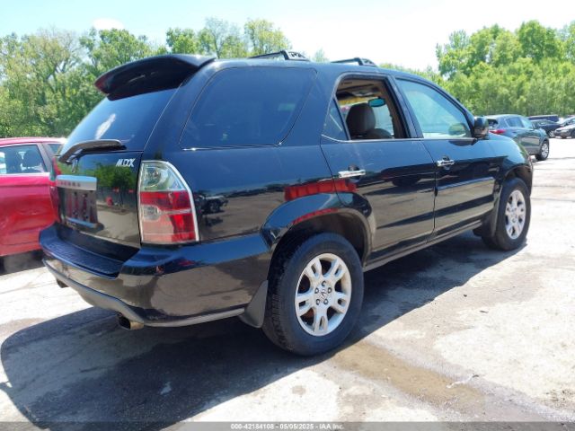 2005 ACURA MDX 2HNYD18995H544607 Photo 3