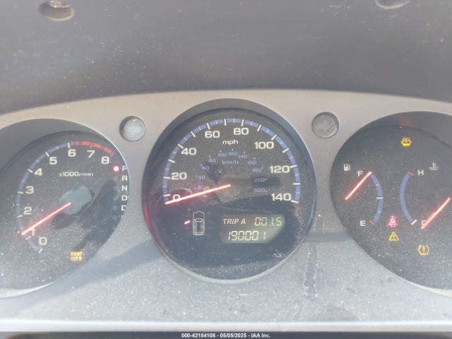 2005 ACURA MDX 2HNYD18995H544607 Photo 6