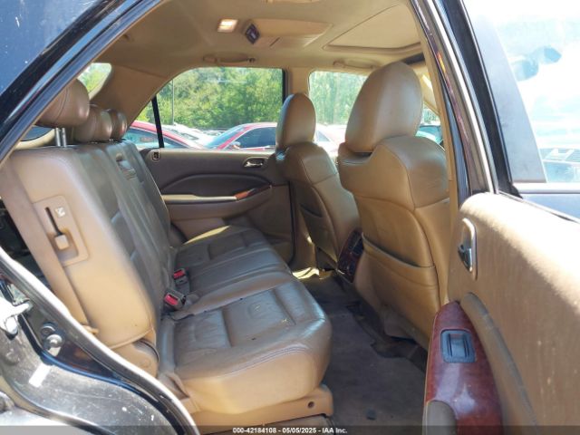 2005 ACURA MDX 2HNYD18995H544607 Photo 7