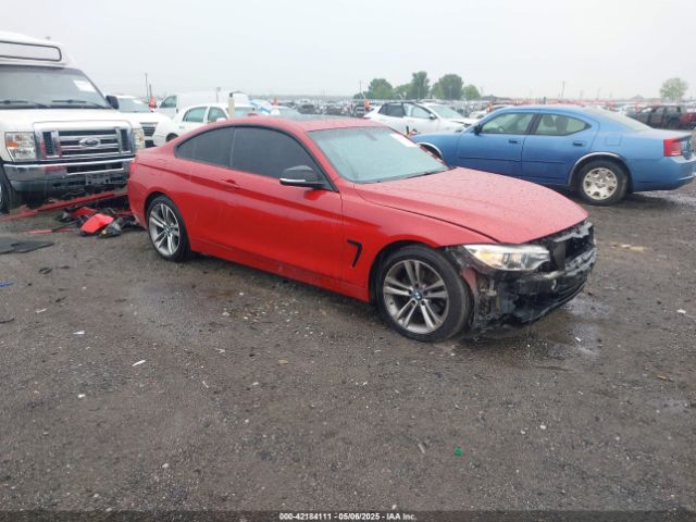 2014 BMW 428I WBA3N9C57EK245350