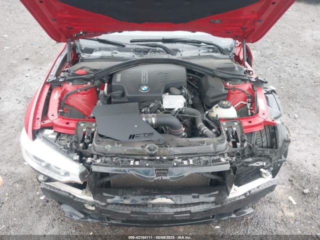 2014 BMW 428I WBA3N9C57EK245350 Photo 9