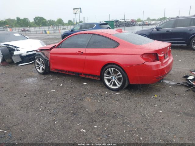2014 BMW 428I WBA3N9C57EK245350 Photo 2
