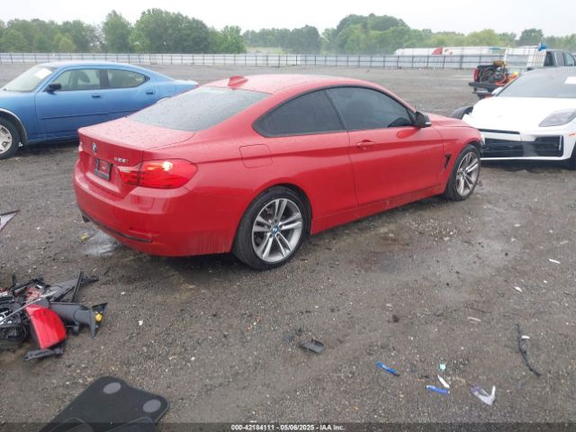 2014 BMW 428I WBA3N9C57EK245350 Photo 3